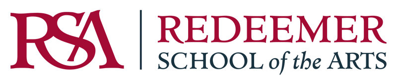 Copy of Redeemer School of the Arts - RTR2025