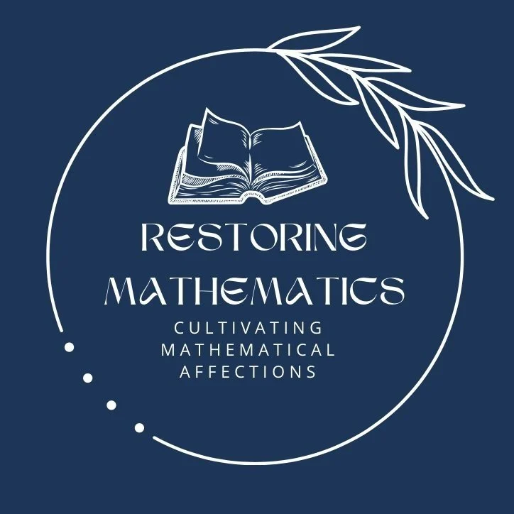 Restoring-Math-logo